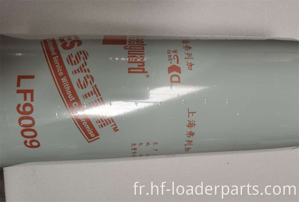 QSL9.3 CUMMINS FleetGuard LF9000 oil filter